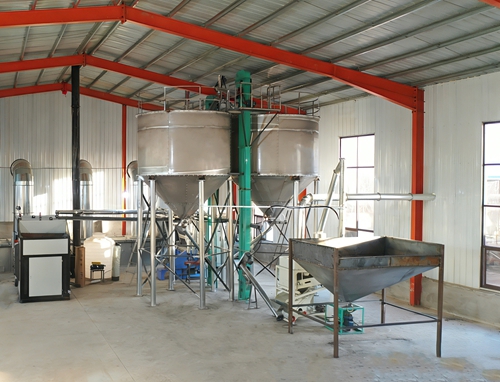 熟化玉米發酵設備廠家