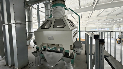 發酵玉米成套設備廠家
